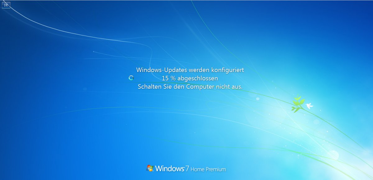 Windows Startbildschirm