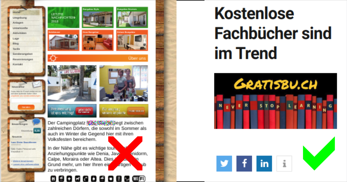 Deine mobile Website für mehr Erfolg