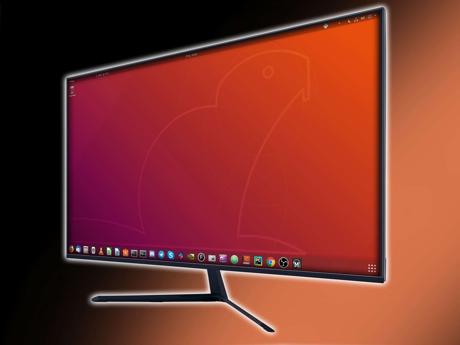 Linux auf dem Desktop