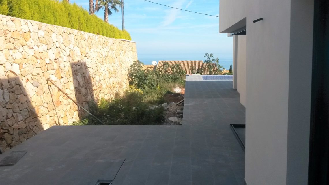 Hausbesetzer in Spanien